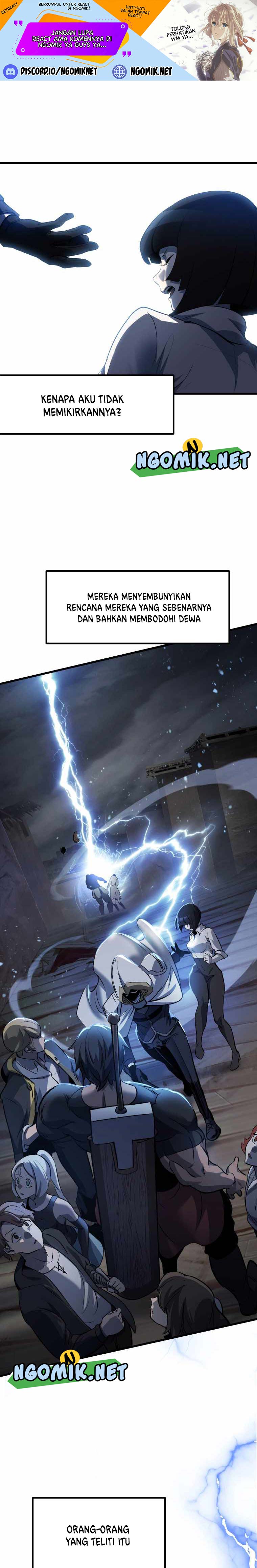 Otherworldly Sword King’s Survival Records Chapter 139 Gambar 2